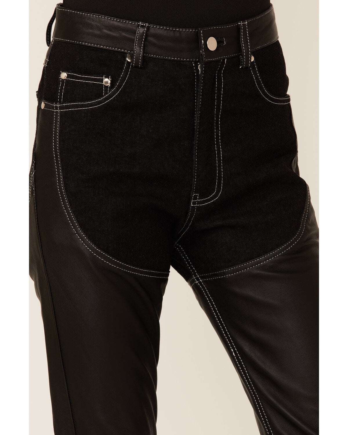 womens chap jeans