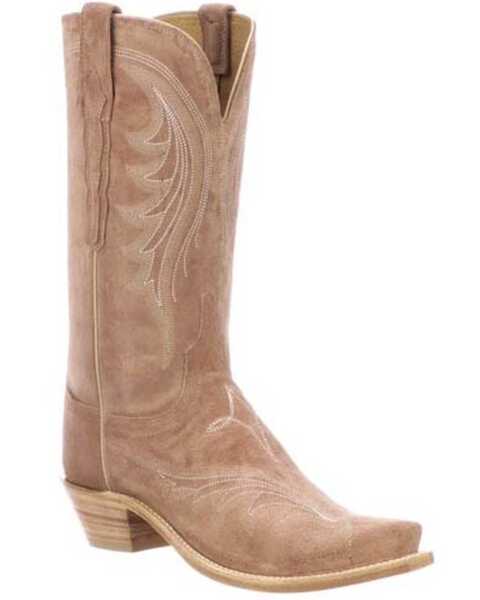 Image #1 - Lucchese Women's Margot Western Boots - Snip Toe, , hi-res