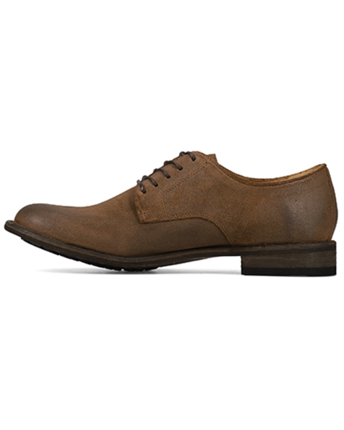 Image #3 - Frye Men's Tyler Flex Oxford Shoes - Round Toe, Brown, hi-res