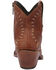 Image #4 - Liberty Black Women's Keeper Brown Fashion Booties - Round Toe, , hi-res