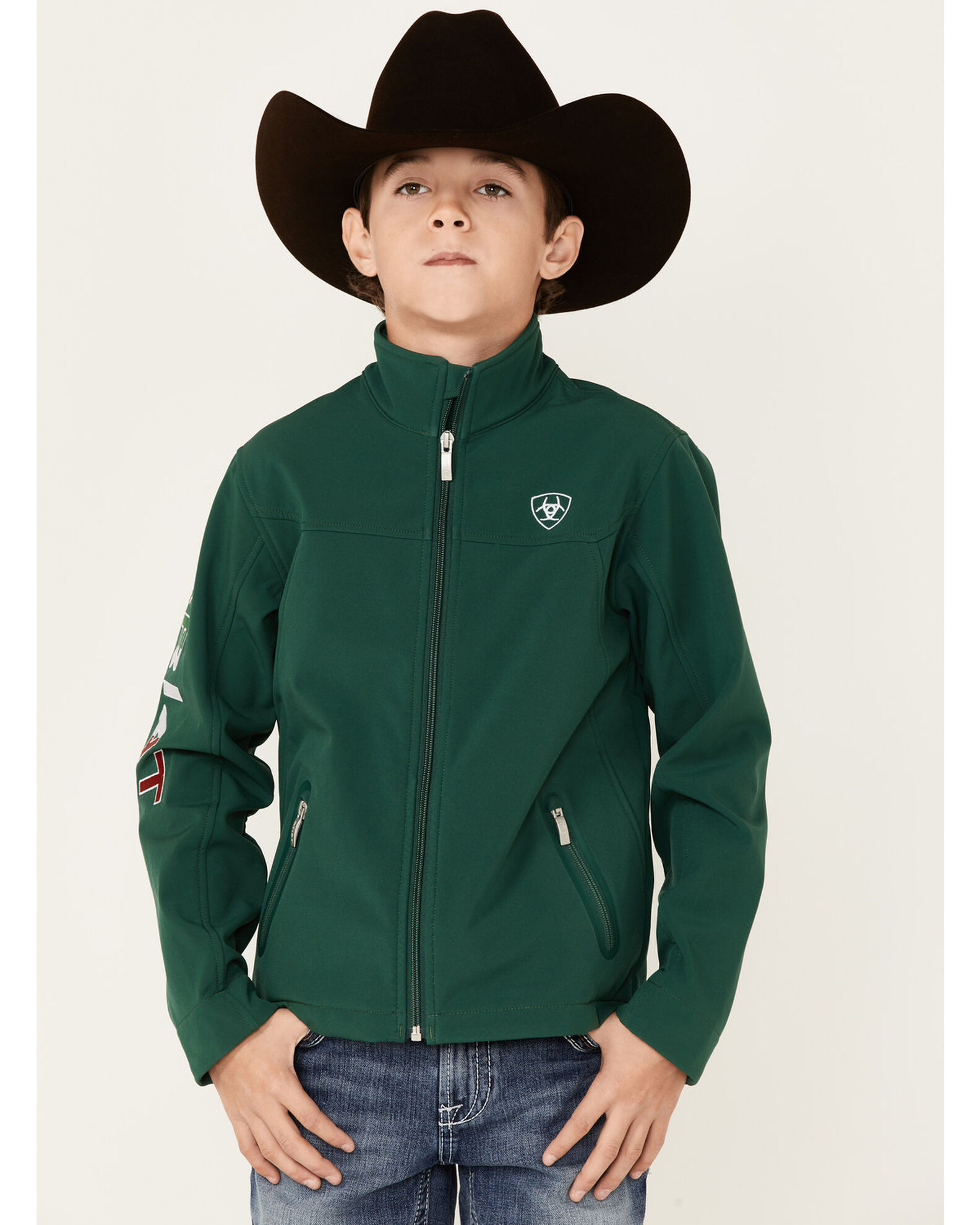 Ariat boys jacket on sale