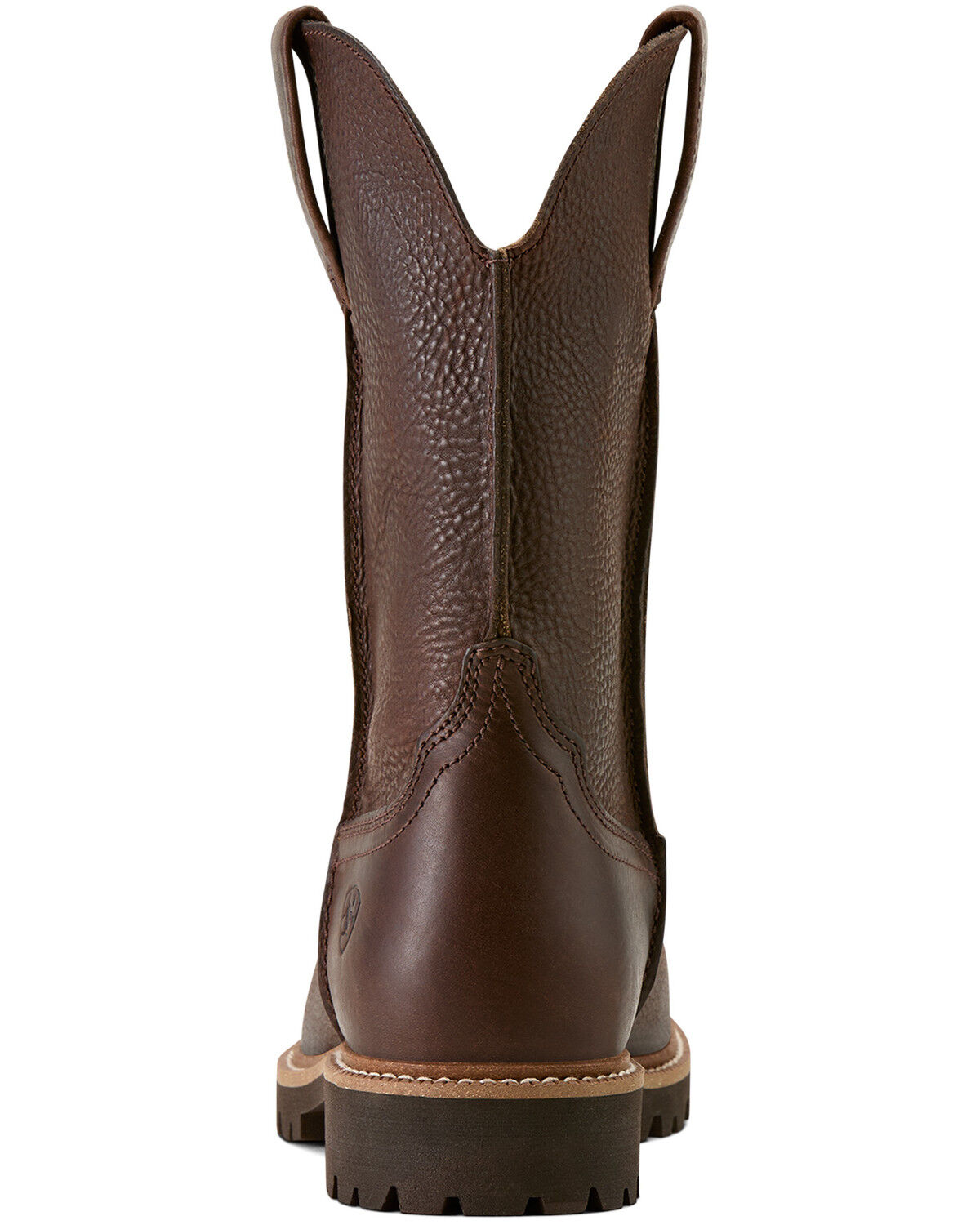 Image #5 - Ariat Men's Stoney Creek Western Boots - Square Toe, Brown, hi-res