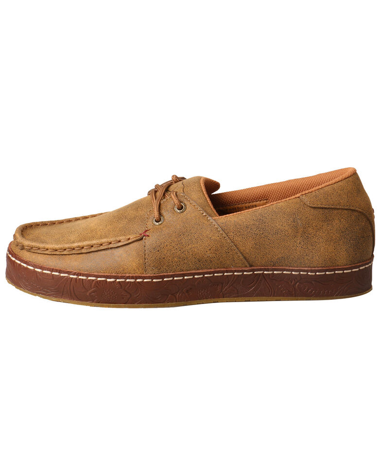 twisted x men's tooled shoes