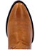 Image #6 - Durango Men's Santa Fe™ Canyon Western Boots - Round Toe, Brown, hi-res