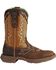 Image #2 - Durango Women's Let Love Fly Western Boots, Distressed, hi-res