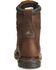 Image #7 - Rocky Ironclad 8" Waterproof Work Boots, Bridle Brn, hi-res
