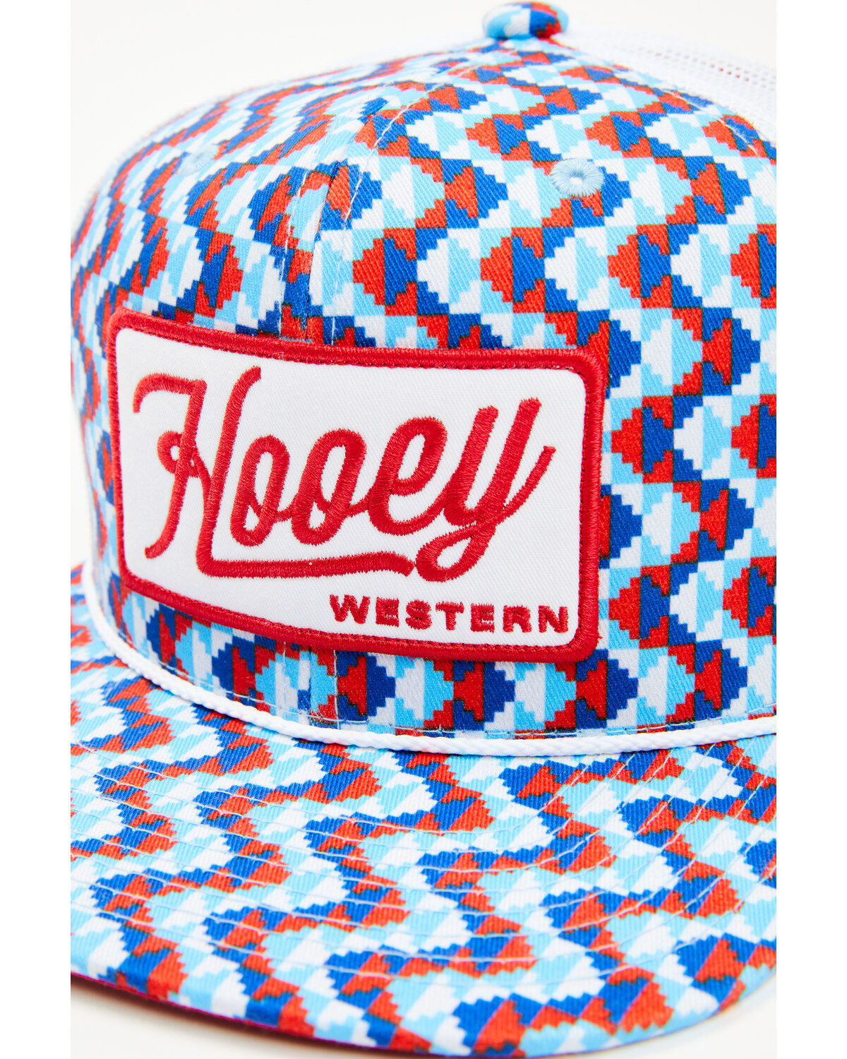 Product Name:  Hooey Men's Lakota Trucker Cap