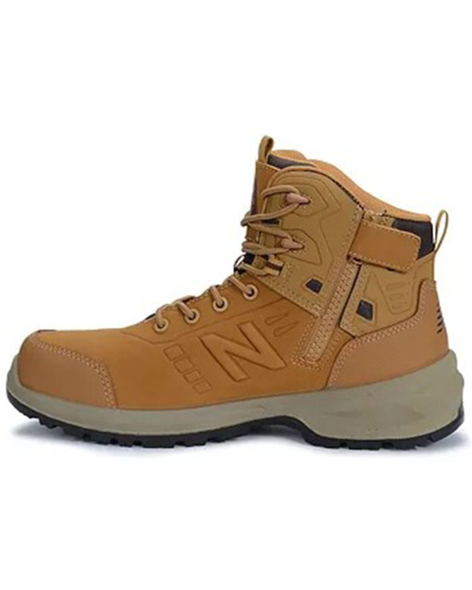 New Balance Men s Calibre Lace Up Work Boots Composite Toe