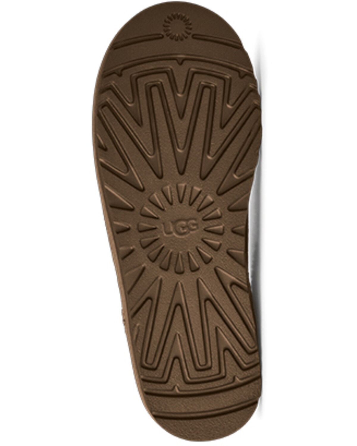 Image #6 - UGG Men's Tasman Baxter, Chestnut, hi-res