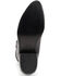 Image #7 - Frye Women's Billy Daisy Pull-On Western Boots - Round Toe, Black, hi-res
