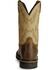 Image #7 -  Justin Men's Stampede Superintendent Crème Work Boots - Round Soft Toe, , hi-res