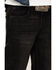 Levi's Boys' 514 Straight Leg Jeans, Black, hi-res