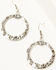 Image #5 - Shyanne Women's Mystic Valley Earring Set - 5 Piece, Silver, hi-res