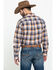 Image #2 - Cinch Men's Multi Plaid Plain Weave Long Sleeve Western Shirt , , hi-res