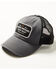 Image #1 - Hawx Men's Work Gear Patch Ball Cap, Grey, hi-res