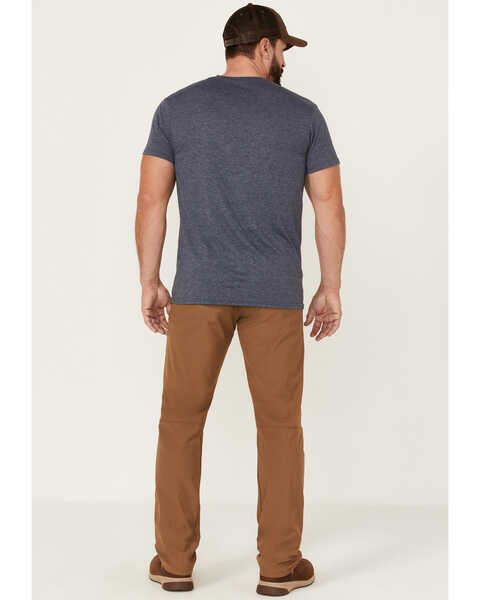 Image #3 - ATG by Wrangler Men's All-Terrian Stretch Chino Pants , Camel, hi-res