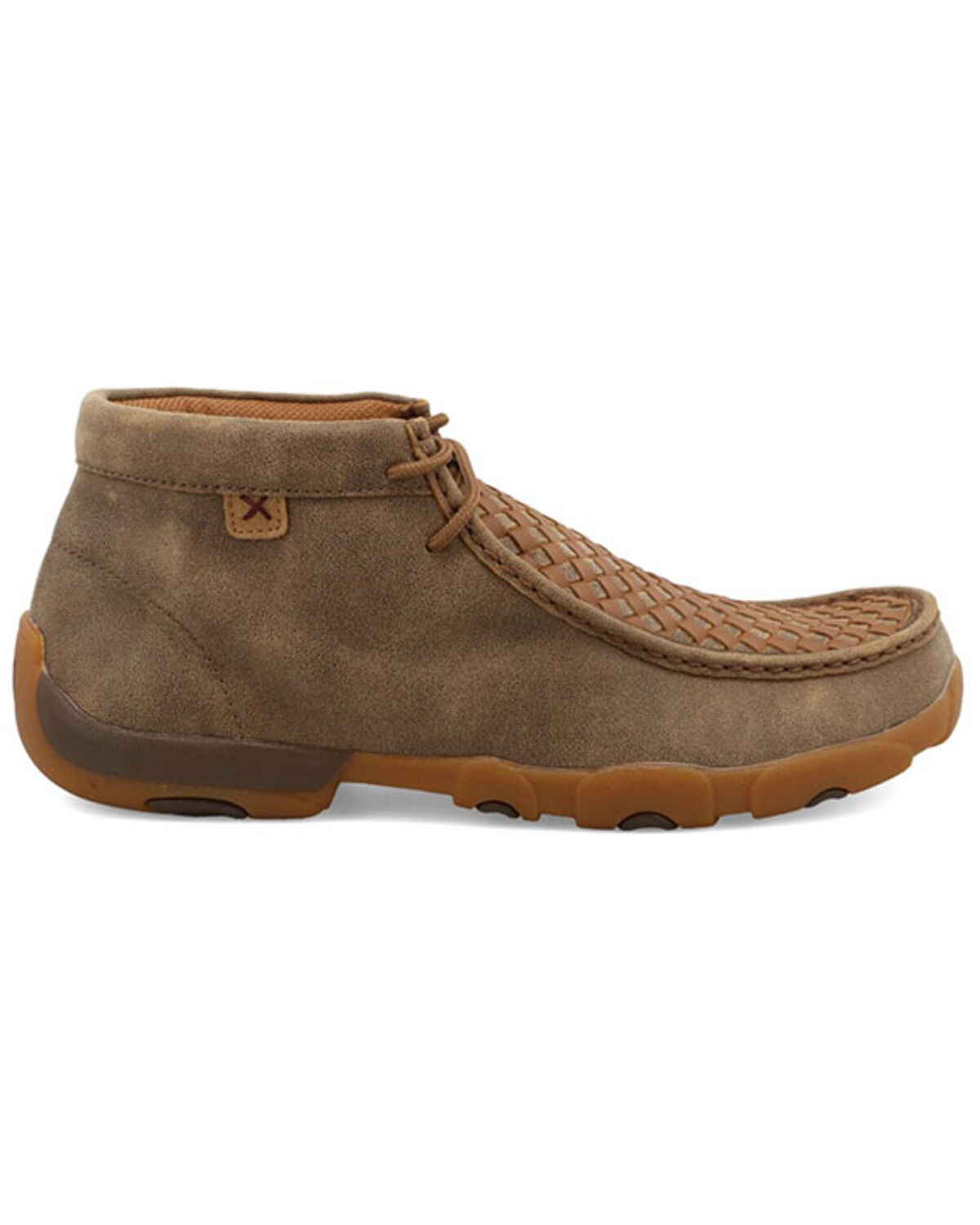 Image #3 - Twisted X Men's Driving Mocs, Bomber, hi-res