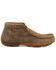Image #3 - Twisted X Men's Driving Mocs, Bomber, hi-res