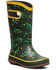 Image #1 - Bogs Boys' Rainboot Tractor Rain Boots, Multi, hi-res