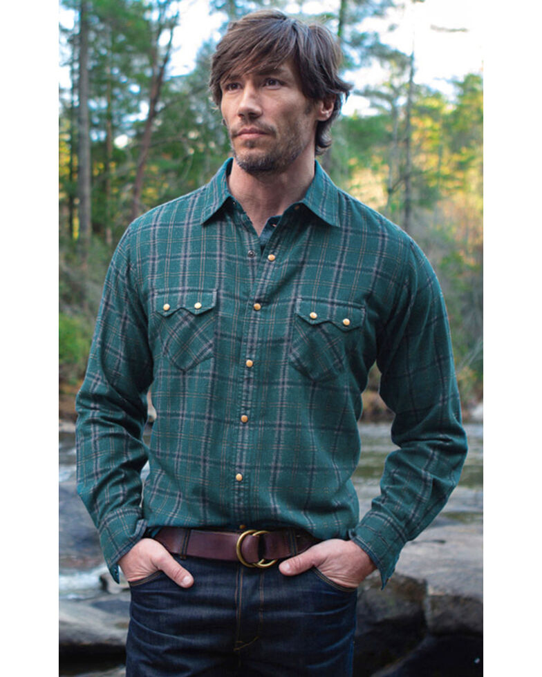ryan michael mens shirts