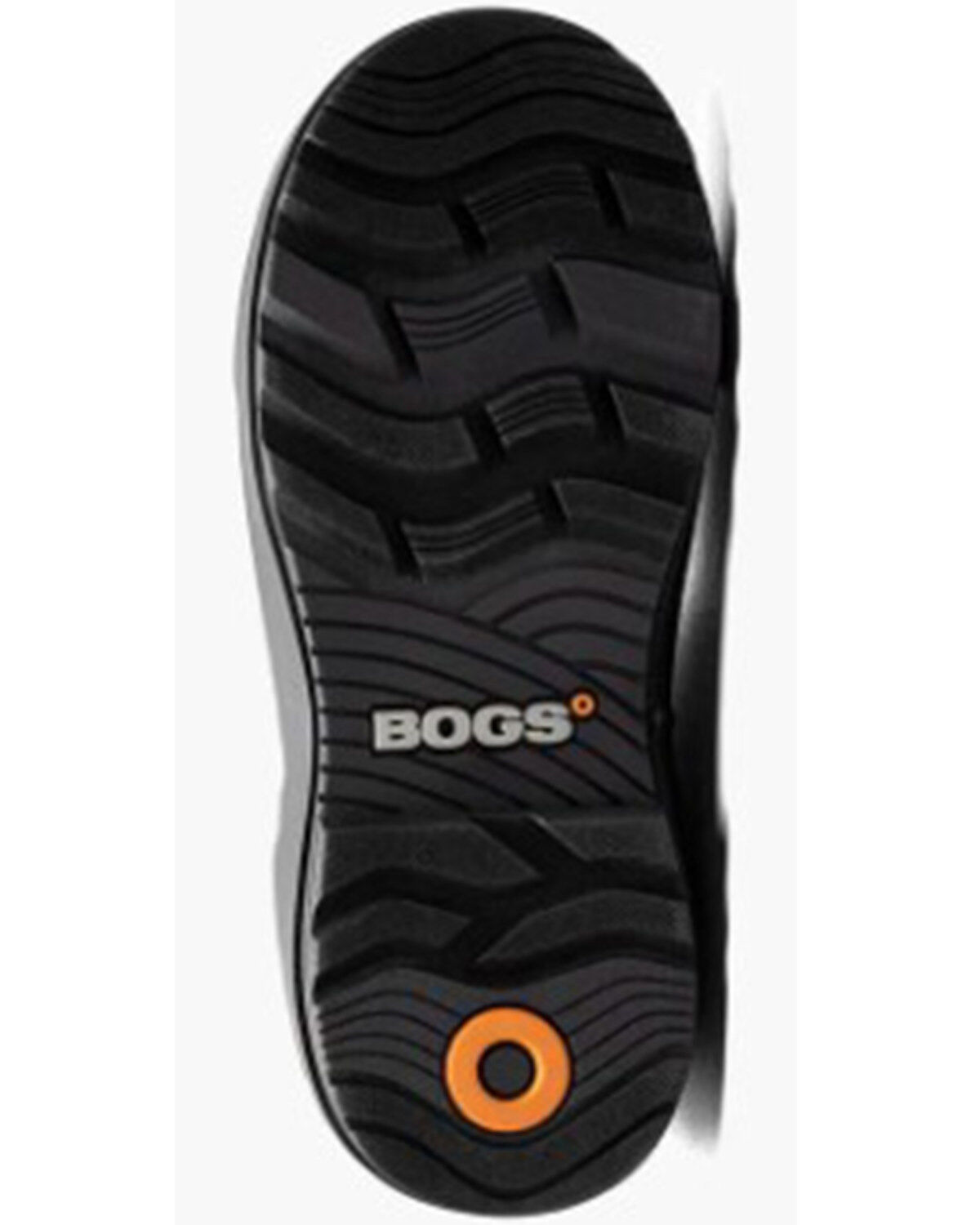 Image #5 - Bogs Women's Classic II Tall Waterproof Farm Boots - Round Toe, Black, hi-res