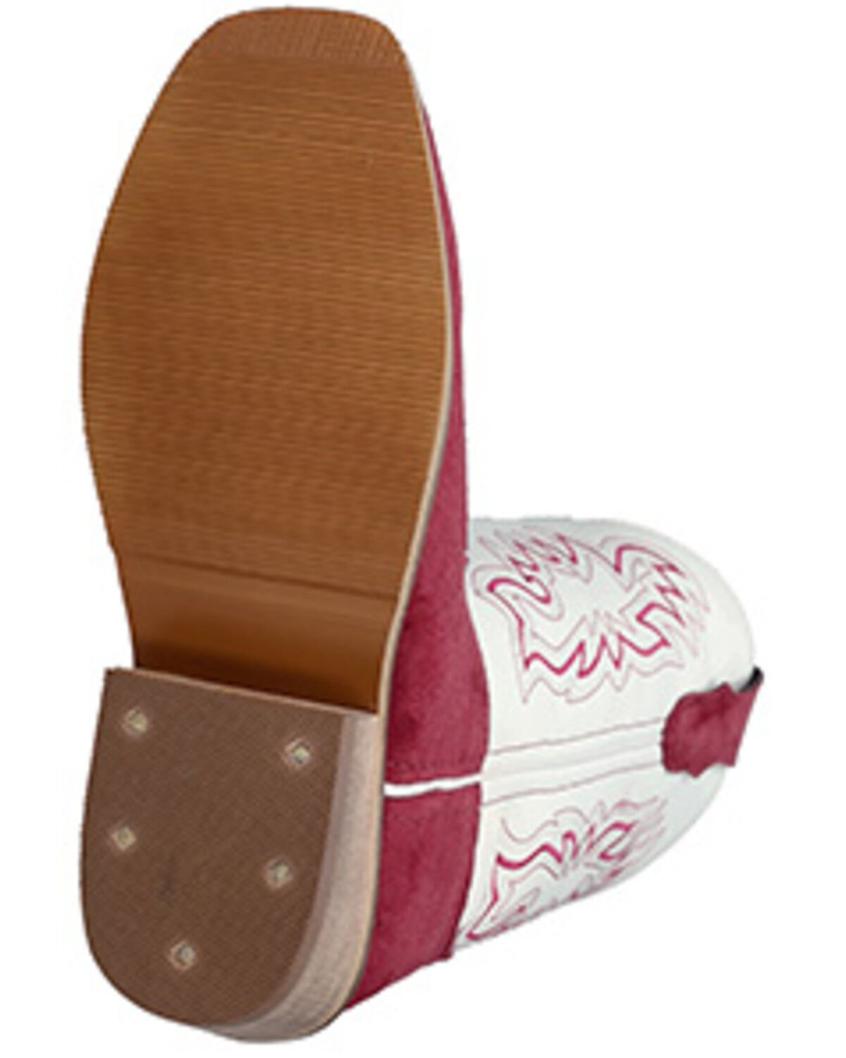 Smoky Mountain Little Girls' Whichita Western Boots - Square Toe