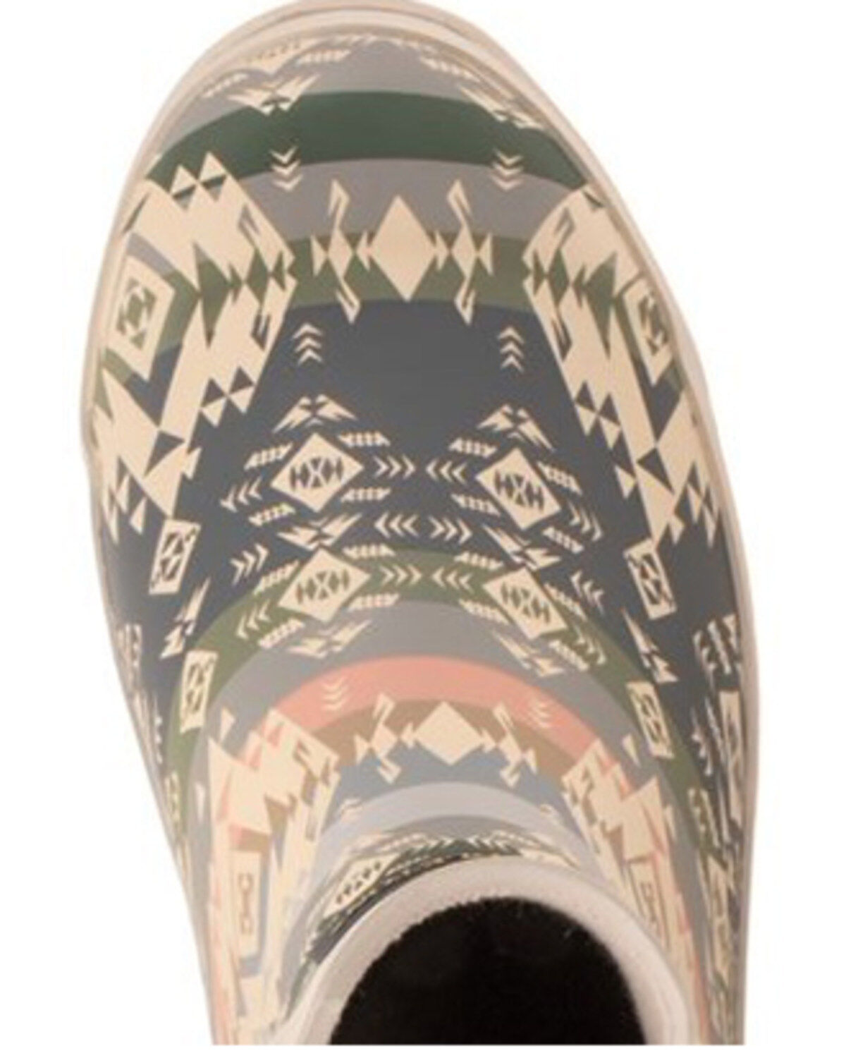 Image #6 - Pendleton Women's Agate Beach Chelsea Rain Boots - Round Toe, , hi-res