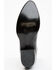 Image #7 - Cody James Men's Roland Western Boots - Round Toe, Black Cherry, hi-res