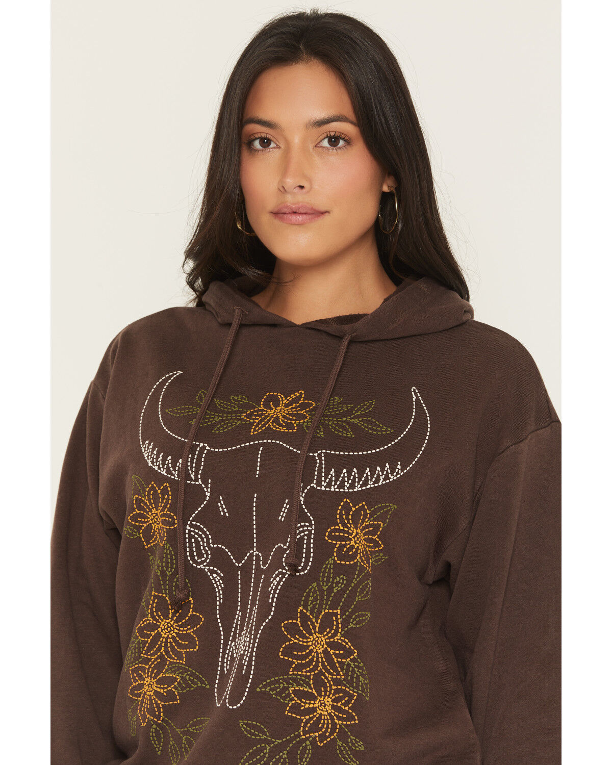 Product Name:  Youth in Revolt Women's Steer Hoodie