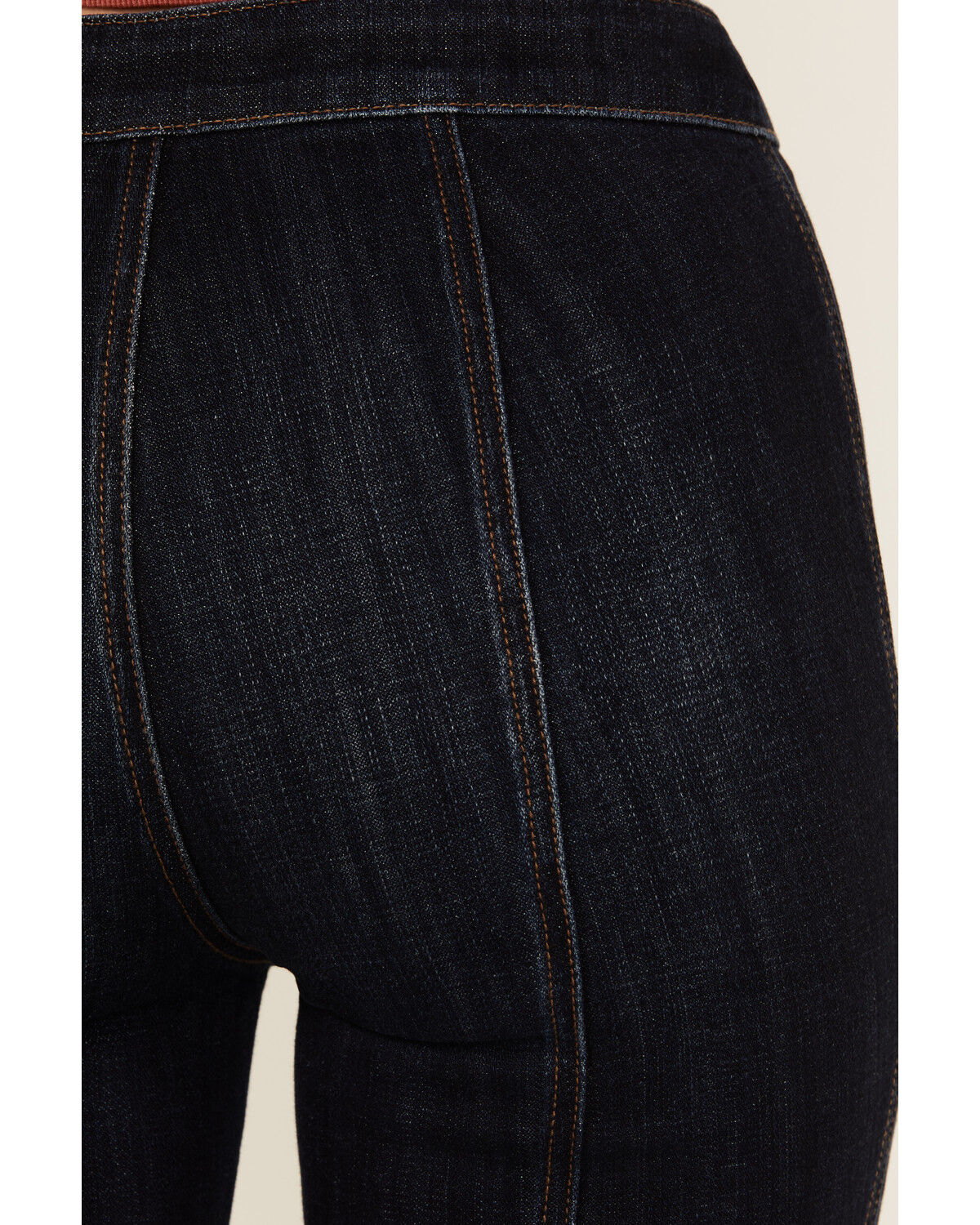 Product Name:  Idyllwind Women's Fontan Dark Wash Legend High Rise Bootcut Comfort Stretch Denim Jeans
