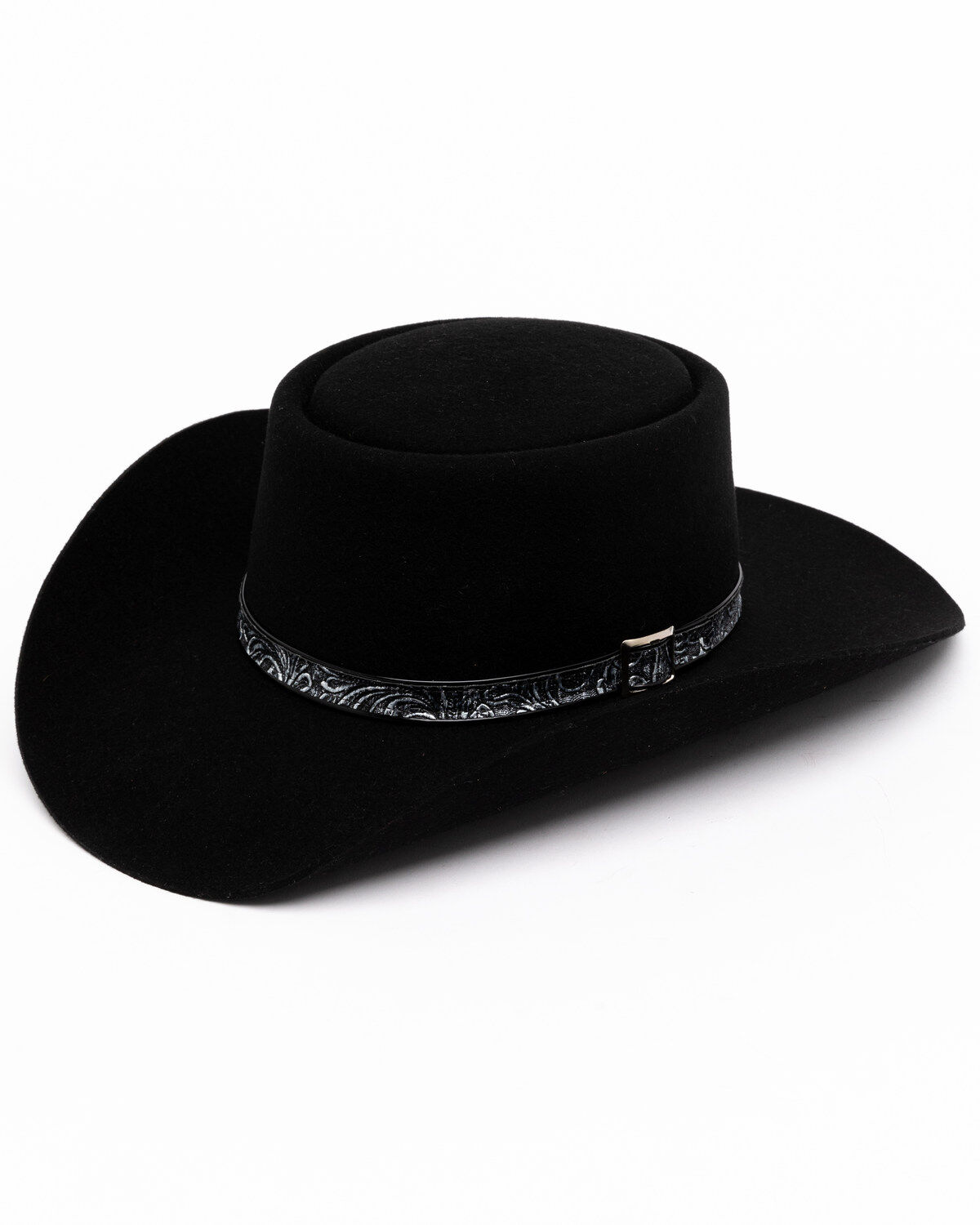 Image #1 - Stetson Revenger Wool Felt Cowboy Hat, , hi-res