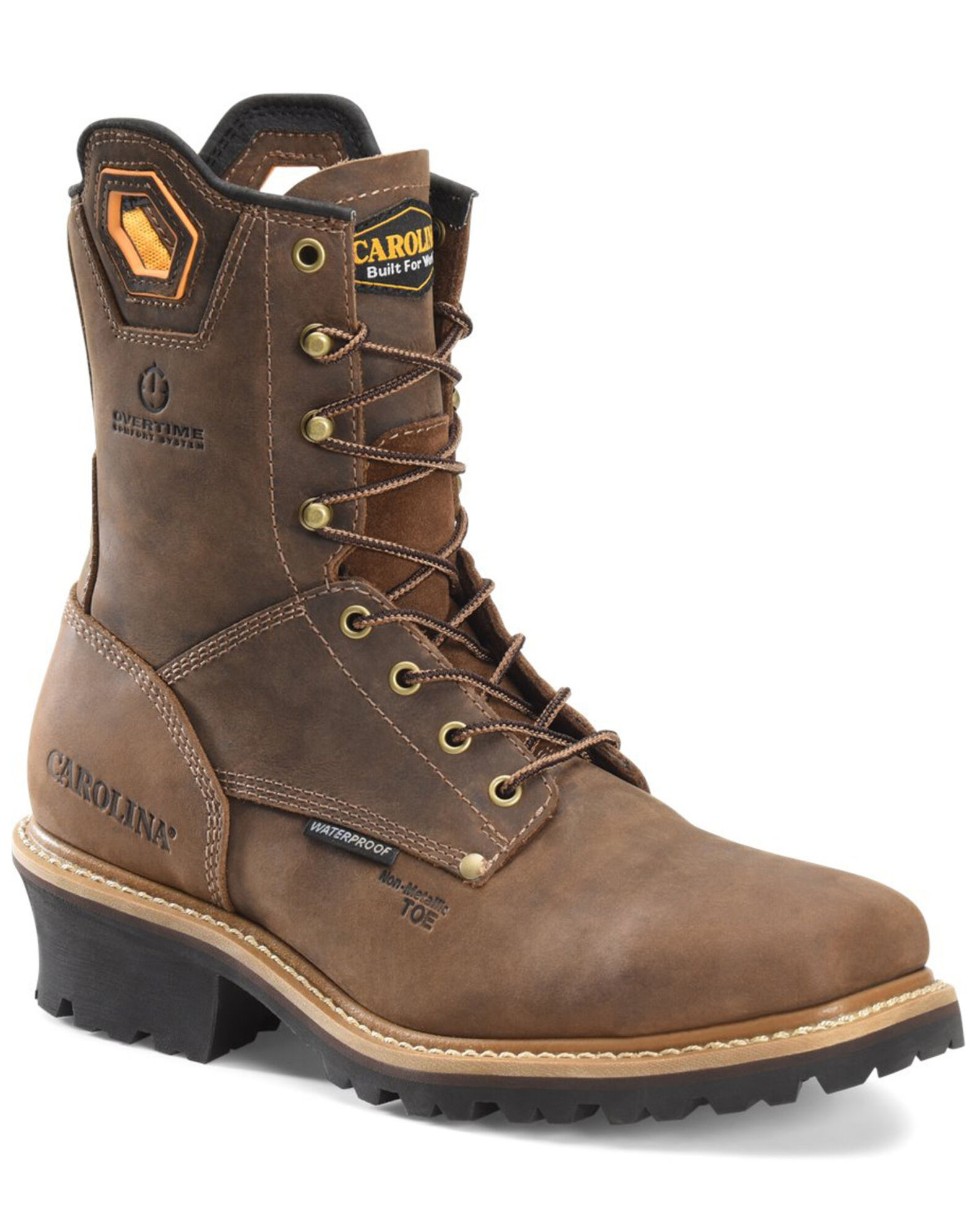 Carolina work sales boots logger