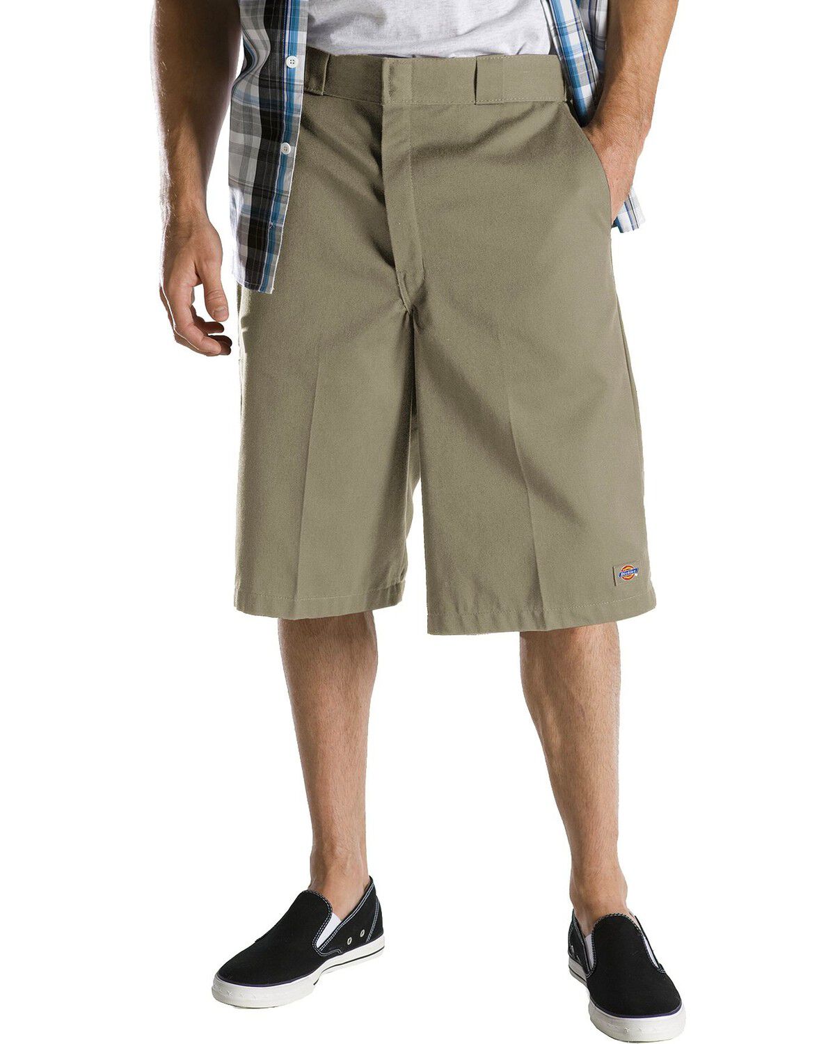 Image #1 - Dickies 13" Loose Fit Multi-Pocket Shorts, , hi-res
