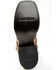 Image #7 - Cody James Men's Exotic Pirarucu Western Boots - Broad Square Toe, Chocolate, hi-res