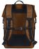 Image #3 - Carhartt Cold Front 30 Can Cooler Backpack, Brown, hi-res