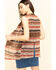Image #5 - Rock & Roll Denim Women's Knit Stripe Vest , , hi-res