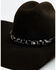Image #5 - Shyanne Women's 5-in-1 Bandana Accessory, Black, hi-res