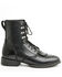 Image #2 - Cody James Men's Highland Lace-Up Boots - Round Toe, Black, hi-res