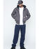 Image #6 - Carhartt Men's Full Swing Armstrong Active Work Jacket, Charcoal, hi-res