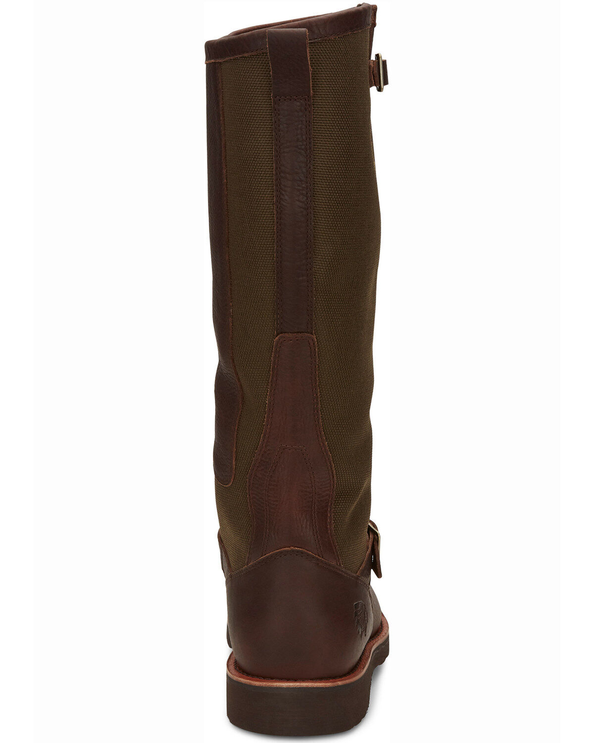 Image #4 - Chippewa Pitstop Pull On Waterproof Snake Boots - Soft Toe, Briar, hi-res