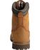 Chippewa Men's Heavy Duty Steel Toe Work Boots, Bark, hi-res