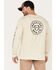 Brixton Men's Crest II Logo Graphic Long Sleeve T-Shirt, , hi-res
