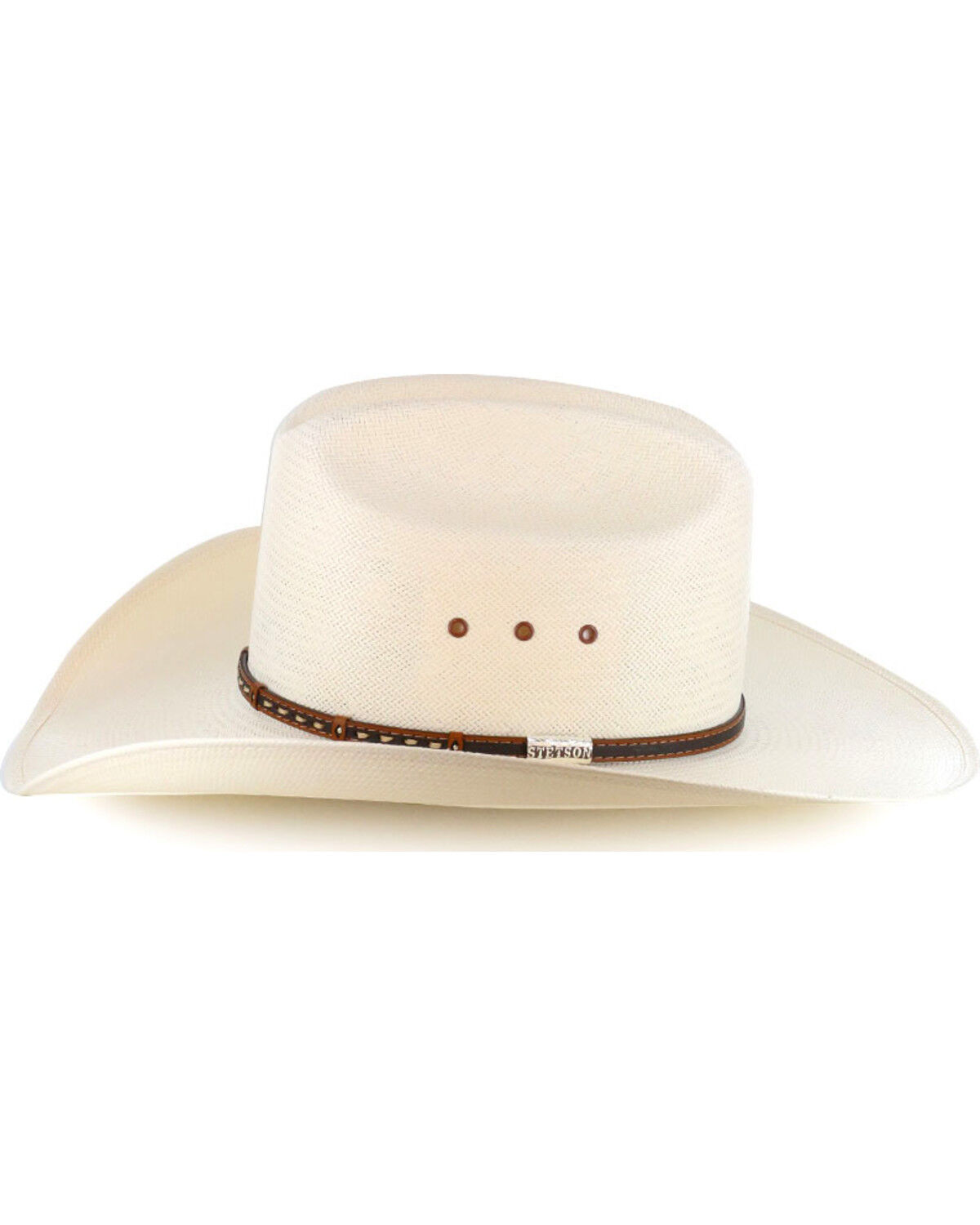 Stetson cowboy hat bands clearance