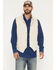 Image #3 - Moonshine Spirit Men's Jefferson Lightweight Moleskin Puffer Vest, Tan, hi-res