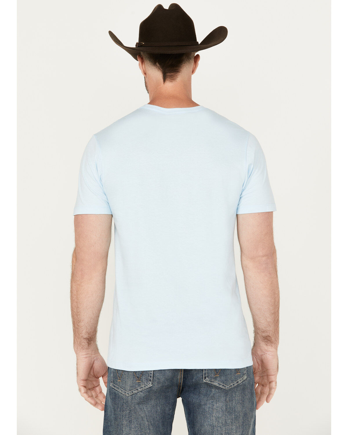 Image #4 - Cinch Men's Lead This Life Short Sleeve Graphic T-Shirt, , hi-res