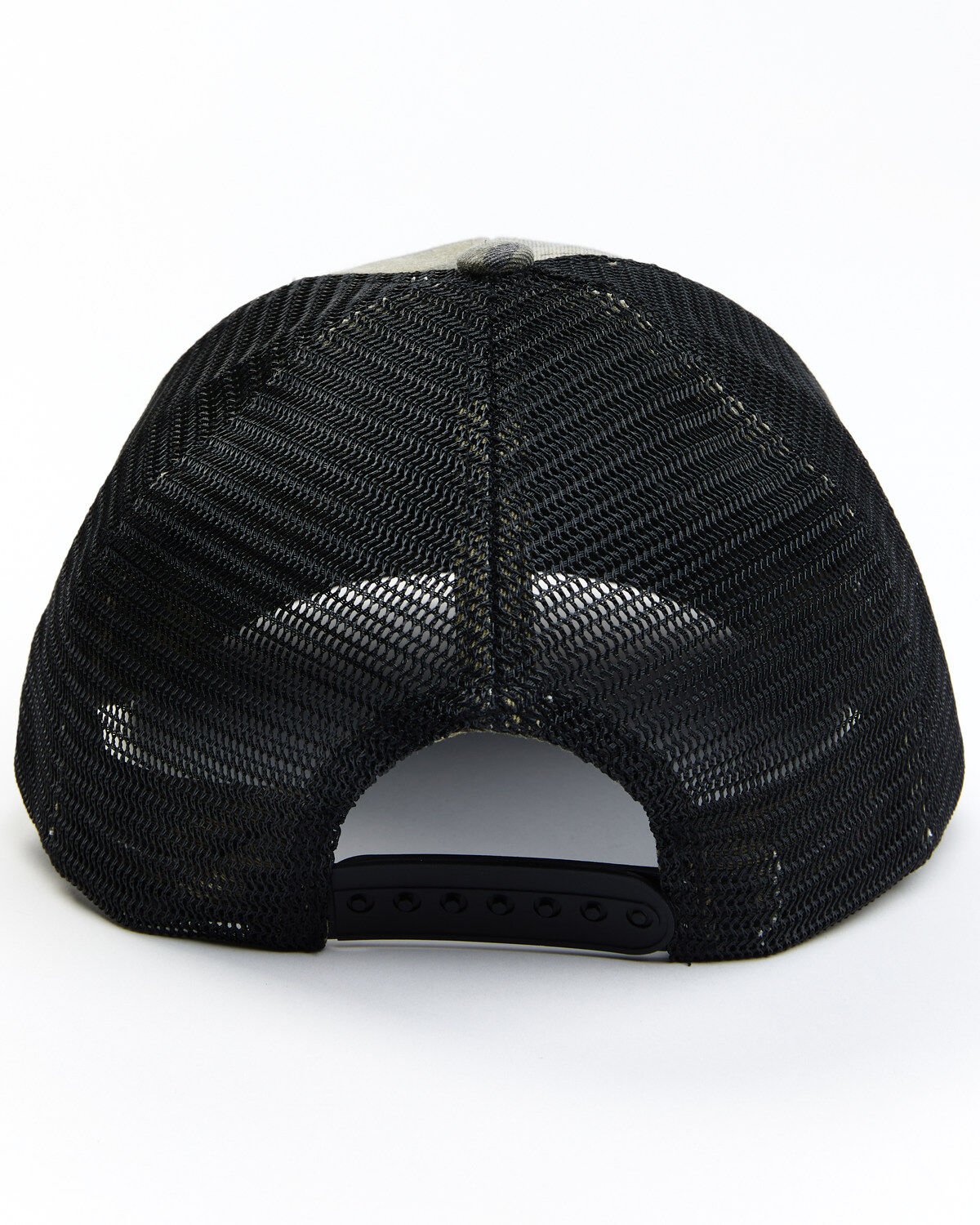 Image #3 - NRA Men's Camo NRA Defending Liberty Patch Mesh Back Cap, Camouflage, hi-res