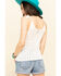Image #2 - Rock & Roll Denim Women's Tie Strap Sweater Cami, , hi-res