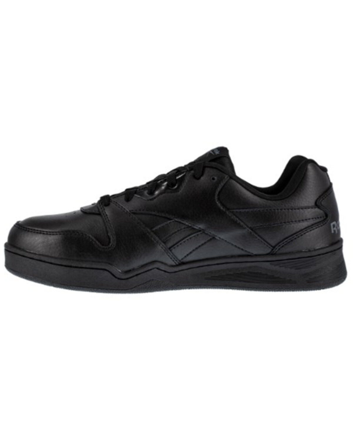 Image #3 - Reebok Women's Low Cut Work Sneakers - Composite Toe, Black, hi-res