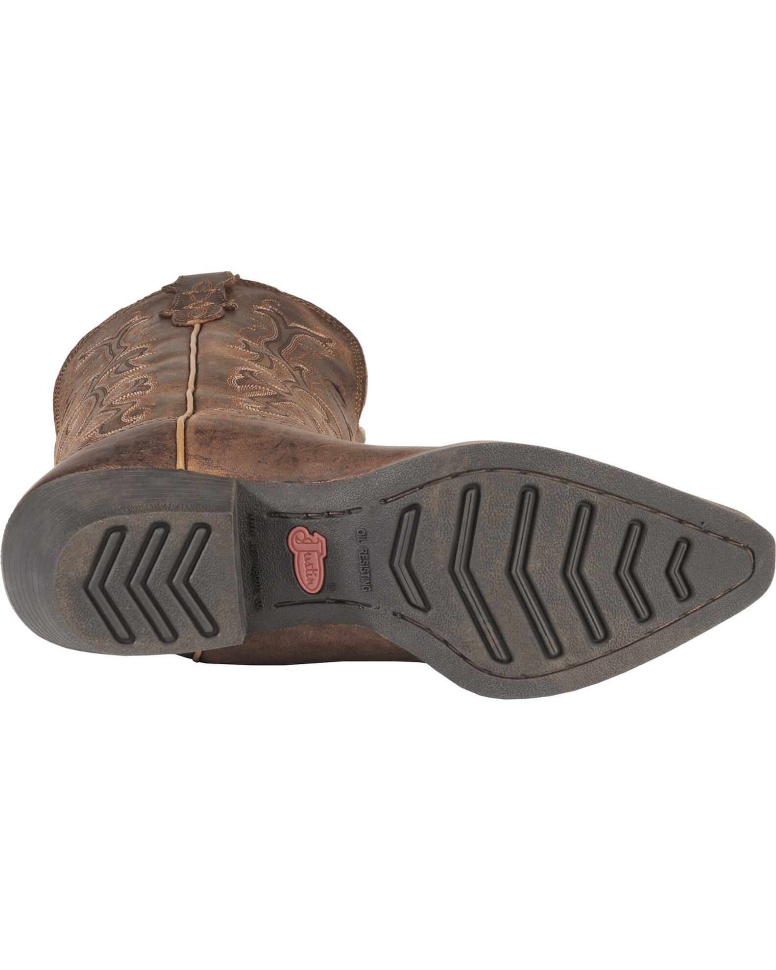 Justin boots l2561 deals