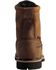 Image #7 - Justin Men's Pulley Waterproof Met Guard 8" Lace-Up Work Boots - Composite Toe, , hi-res